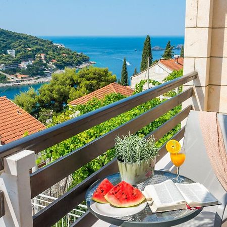Mihaela & Brigita Bayview Studio Apartments Dubrovnik Exterior foto
